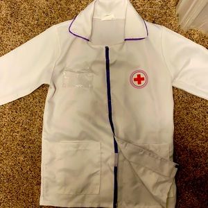 2 doctor kids jacket